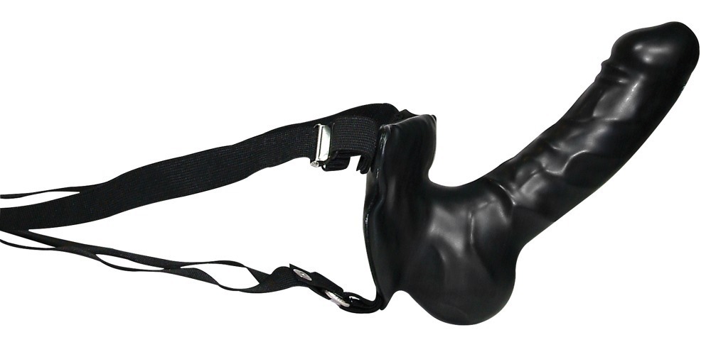 Umschnalldildo „Switch!“ aus Latex Sex-Spielzeuge online kaufen Umschnalldildo „Switch!“ aus Latex Sex-Spielzeuge online kaufen