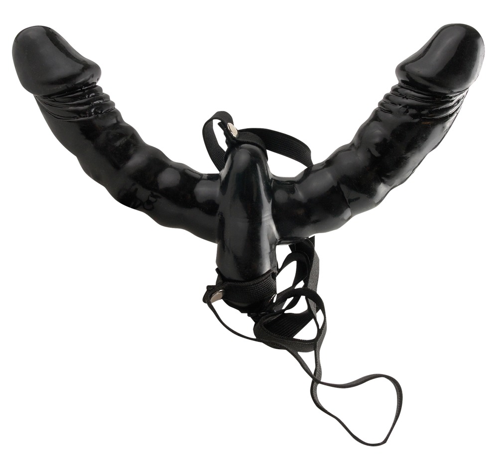 Umschnalldildo „Vibrating Double Delight Strap-On“ mit Vibration Sex-Spielzeuge online kaufen Umschnalldildo „Vibrating Double Delight Strap-On“ mit Vibration Sex-Spielzeuge online kaufen
