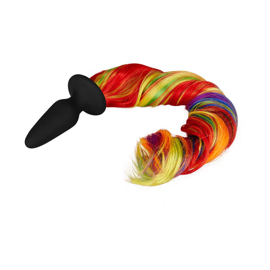Unicorn Tails, 10,5cm Sex-Spielzeuge online kaufen