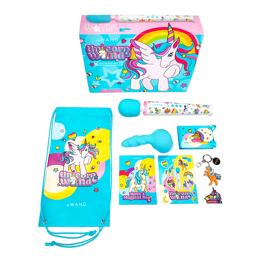Unicorn Wand - Special Edition, 33,5 cm Sex-Spielzeuge online kaufen Unicorn Wand - Special Edition, 33,5 cm Sex-Spielzeuge online kaufen