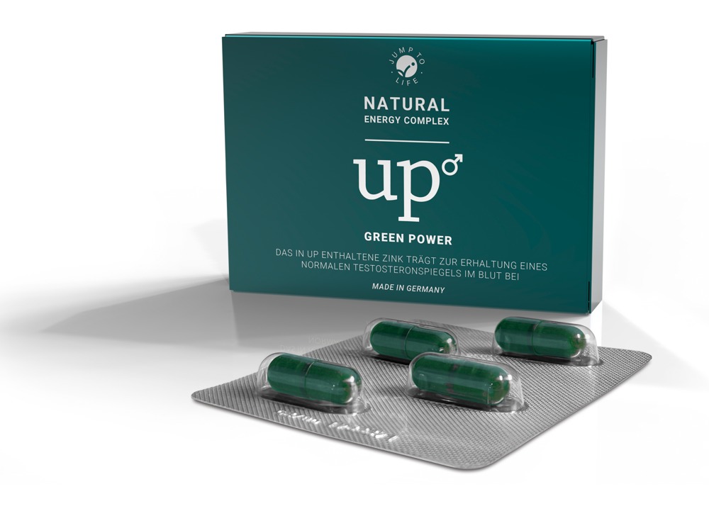 „up Green Power“, vegan Sonstige Erotikartikel online kaufen