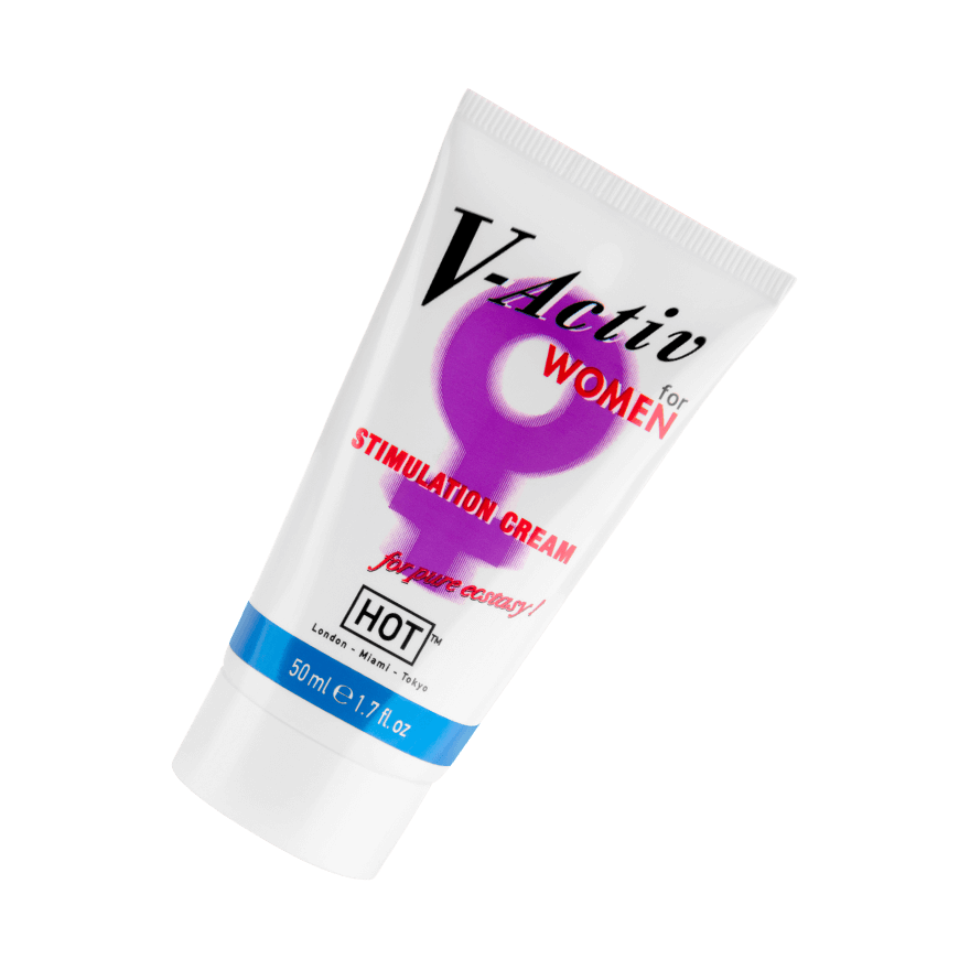 V-Active Stimulating Cream, 50ml Drogerie online kaufen