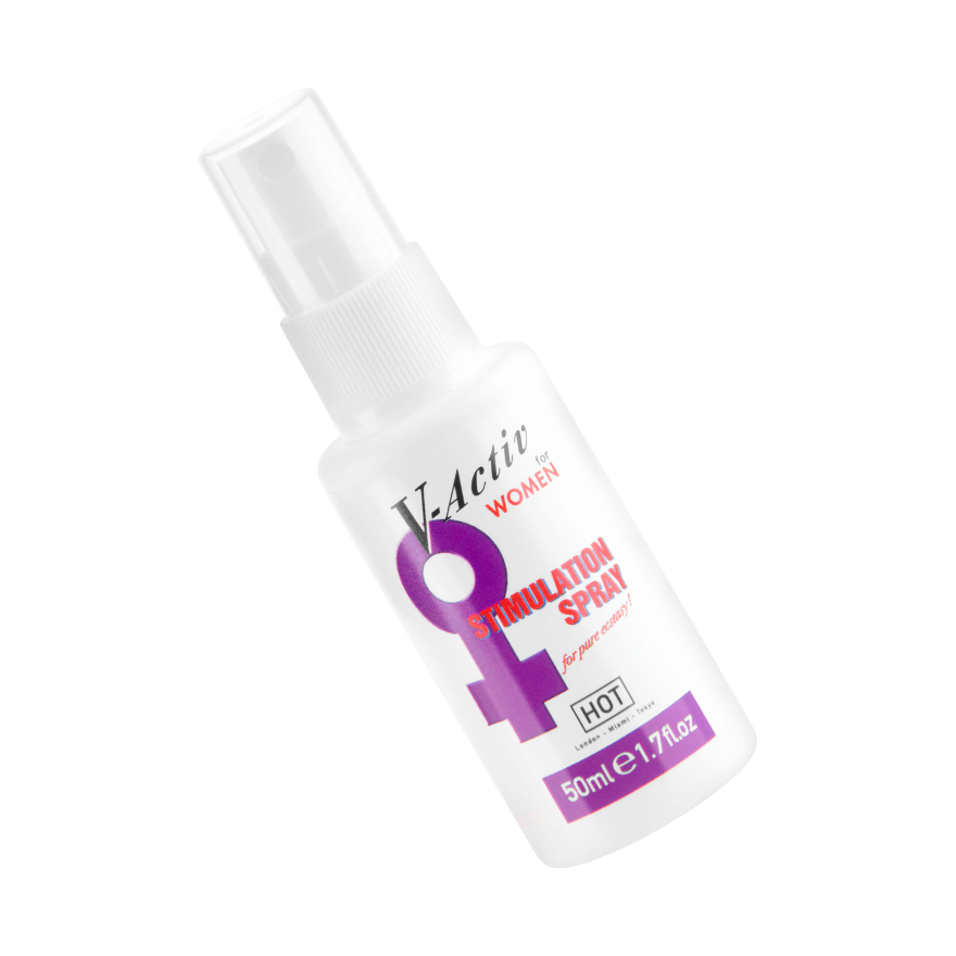 V-Active Stimulation Spray, 50ml Drogerie online kaufen