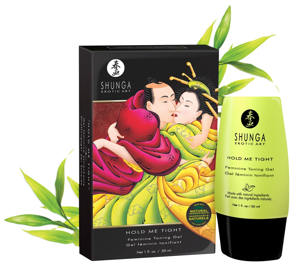Vaginal-Gel „Hold Me Tight“ antiseptisch und deodorisierend Drogerie online kaufen