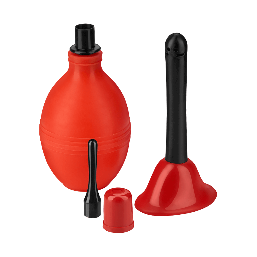 Vaginaldusche Red Rinser Drogerie online kaufen