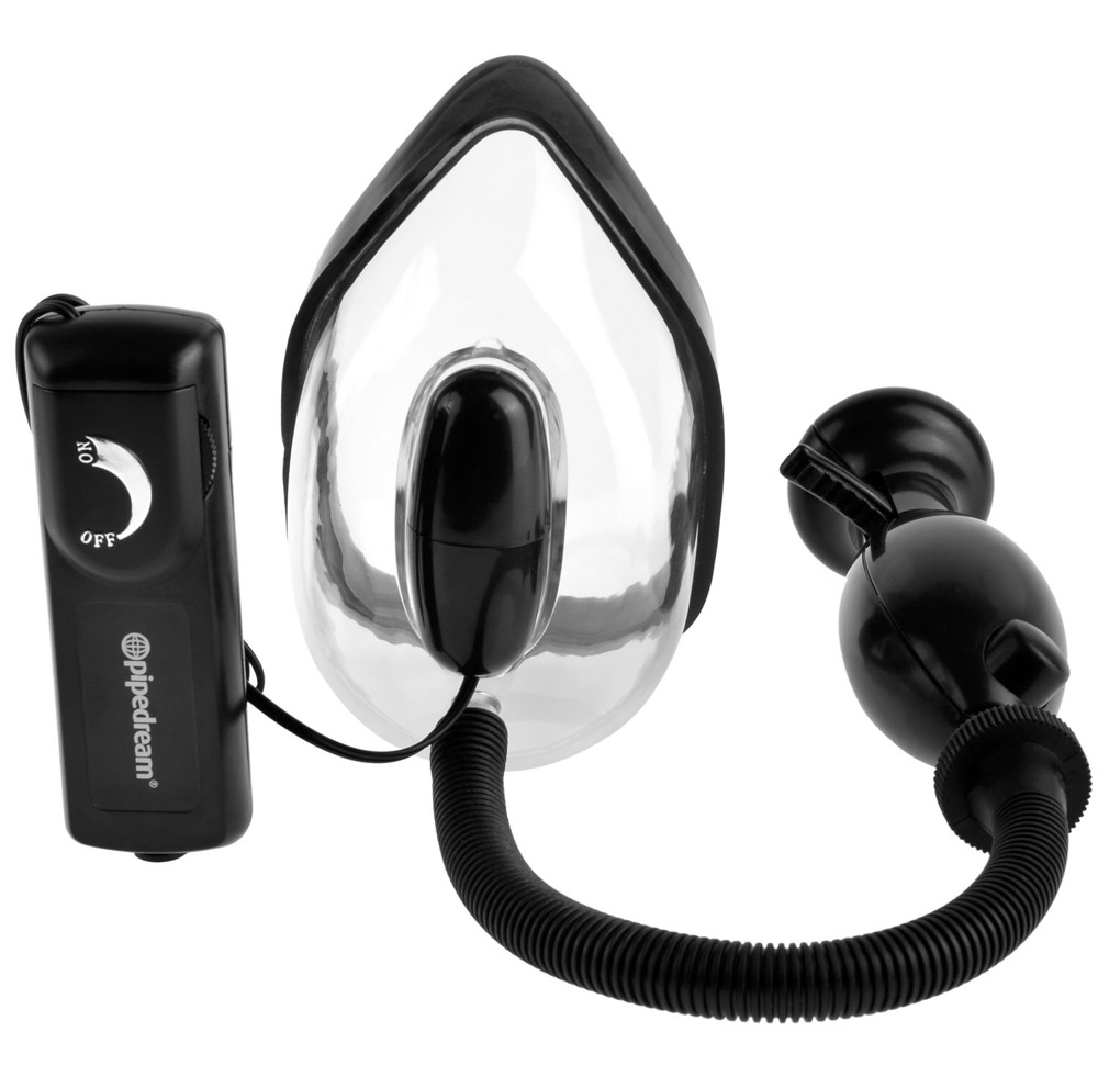 Vaginasauger „Vibrating Pussy Pump“ mit Vibration Sex-Spielzeuge online kaufen