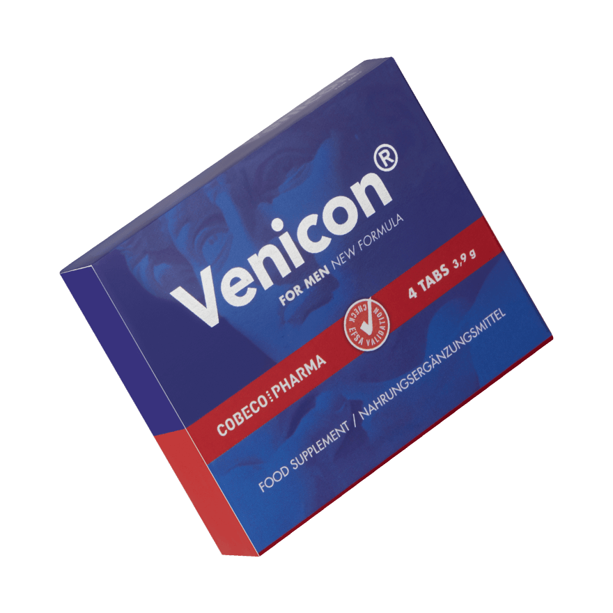 Venicon for Men, 4Stück Drogerie online kaufen