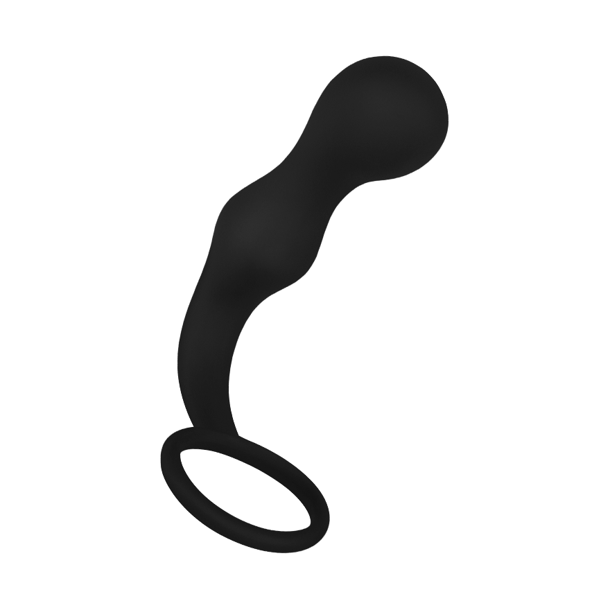 Verführerischer Analplug mit Hodenring, 14,5 cm Sex-Spielzeuge online kaufen Verführerischer Analplug mit Hodenring, 14,5 cm Sex-Spielzeuge online kaufen
