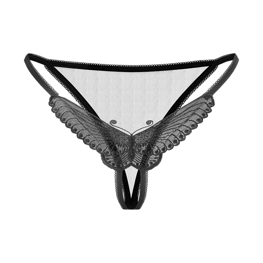 Verführerischer Schmetterlingsstring Dessous online kaufen Verführerischer Schmetterlingsstring Dessous online kaufen