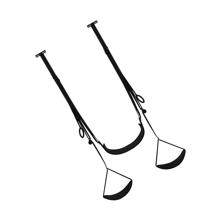 Verführerisches Türschaukel-Set, 4 Teile Dessous online kaufen