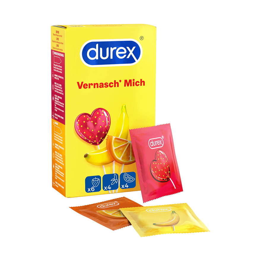 Vernasch Mich, 53mm, 14Stück Drogerie online kaufen Vernasch Mich, 53mm, 14Stück Drogerie online kaufen