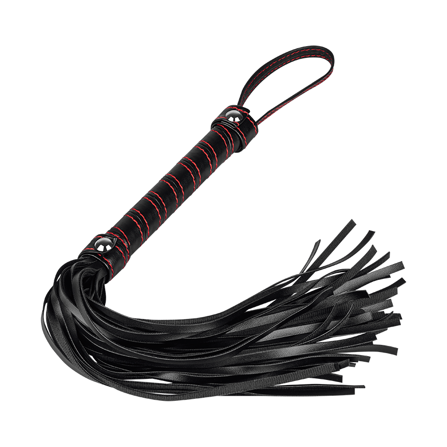 Verruchter Flogger in Leder-Optik BDSM online kaufen