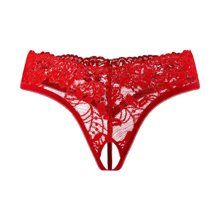 Verspielter Ouvert-String Dessous online kaufen Verspielter Ouvert-String Dessous online kaufen