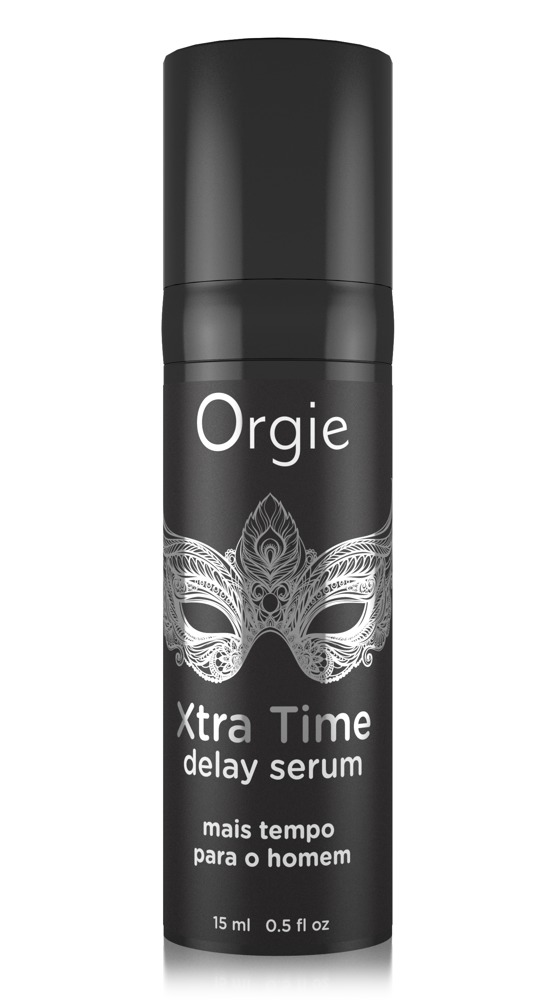 Verzögerungsserum „Xtra Time Delay Serum“ mit Silikon-Formulierung Drogerie online kaufen Verzögerungsserum „Xtra Time Delay Serum“ mit Silikon-Formulierung Drogerie online kaufen