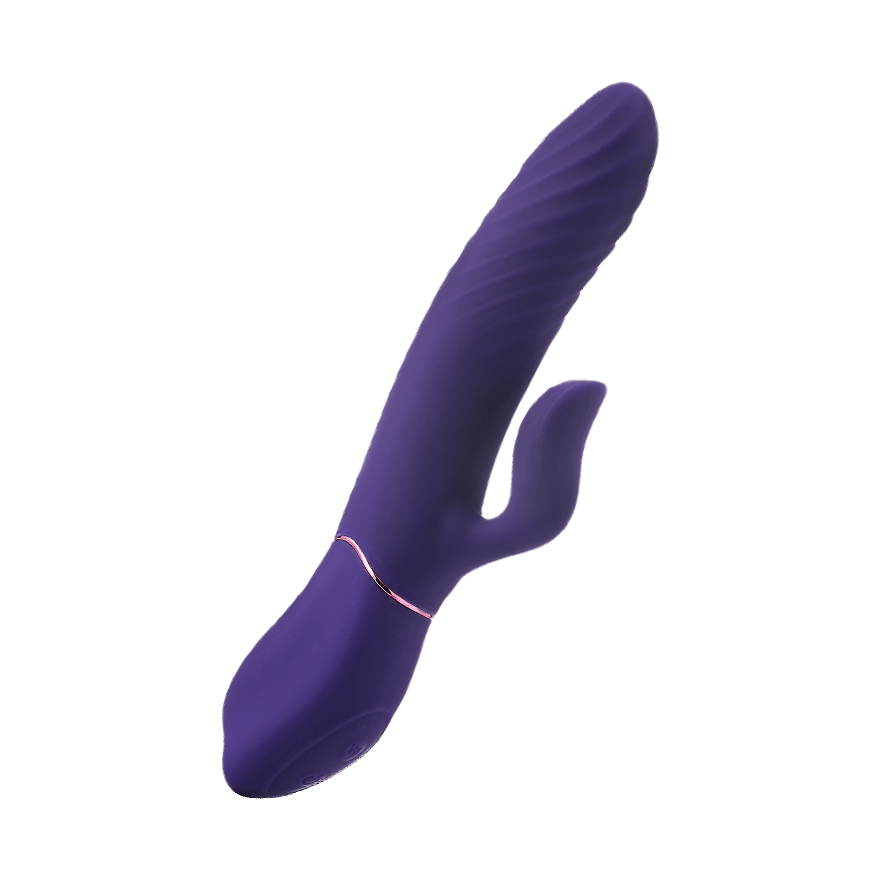 Vibes of Love - Heating Thrustmachine, 21,4 cm Vibrator online kaufen
