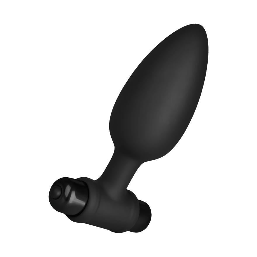 Vibra Butt Plug II, 12 cm Sex-Spielzeuge online kaufen