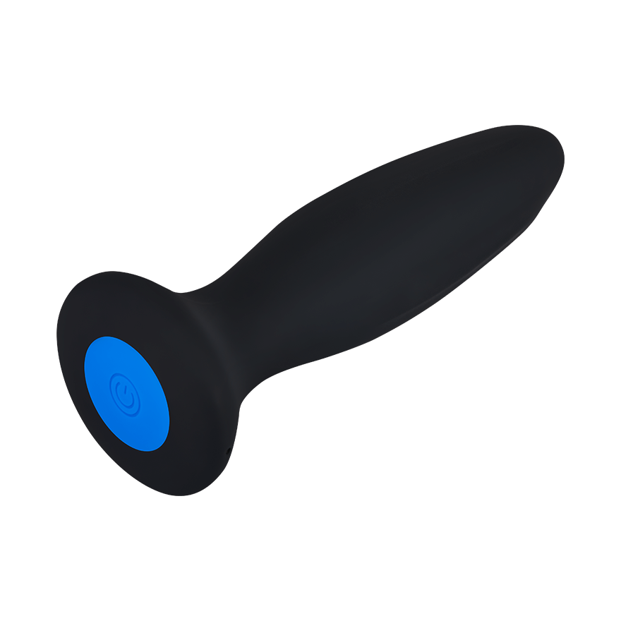 Vibrating Anal Plug, 13 cm Vibrator online kaufen