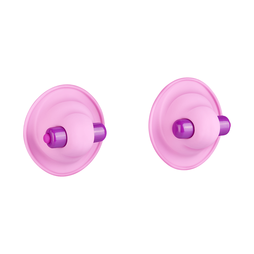 Vibrating Nipple Suck-Hers, 2 Teile Dessous online kaufen