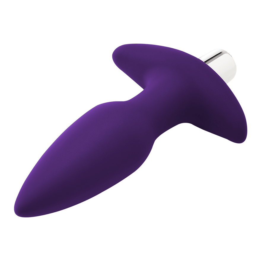 Vibrating Plug, 14 cm Vibrator online kaufen