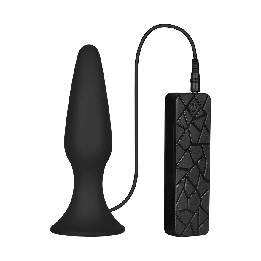 Vibrating Slim Intruder, 15 cm Vibrator online kaufen