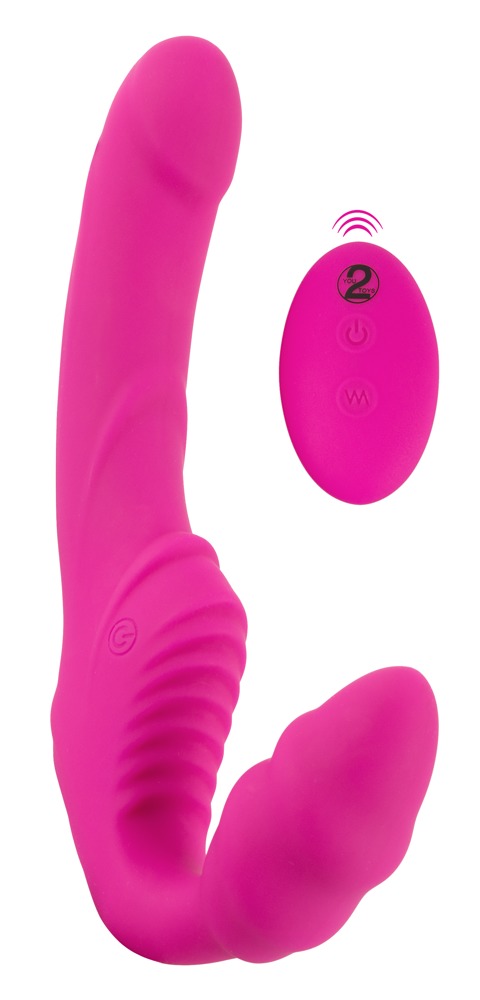 „Vibrating Strapless Strap-on 2“ mit 9 Vibrationsmodi per Fernbedienung Sex-Spielzeuge online kaufen „Vibrating Strapless Strap-on 2“ mit 9 Vibrationsmodi per Fernbedienung Sex-Spielzeuge online kaufen