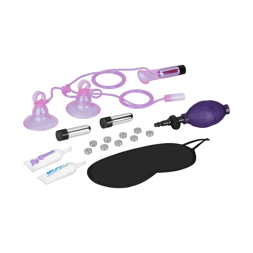 Vibrating Triple Suckers Sex-Spielzeuge online kaufen