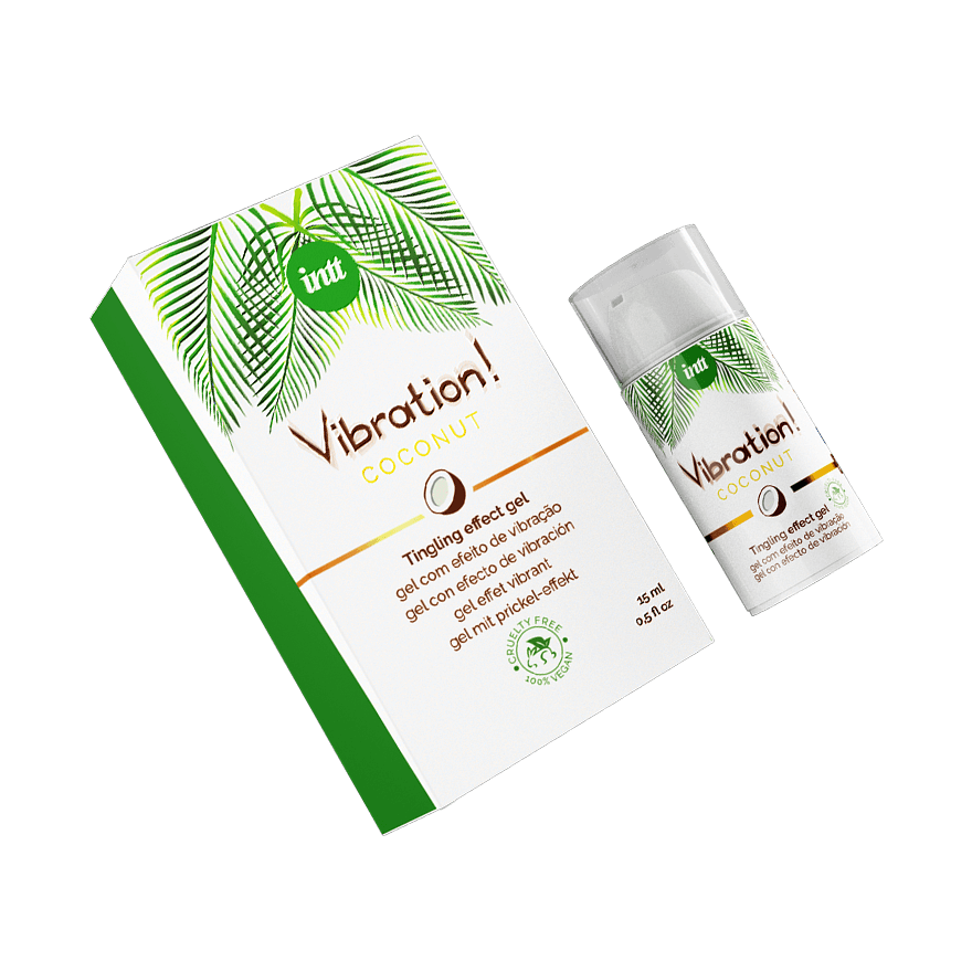 Vibration! Coconut, 15 ml Drogerie online kaufen Vibration! Coconut, 15 ml Drogerie online kaufen