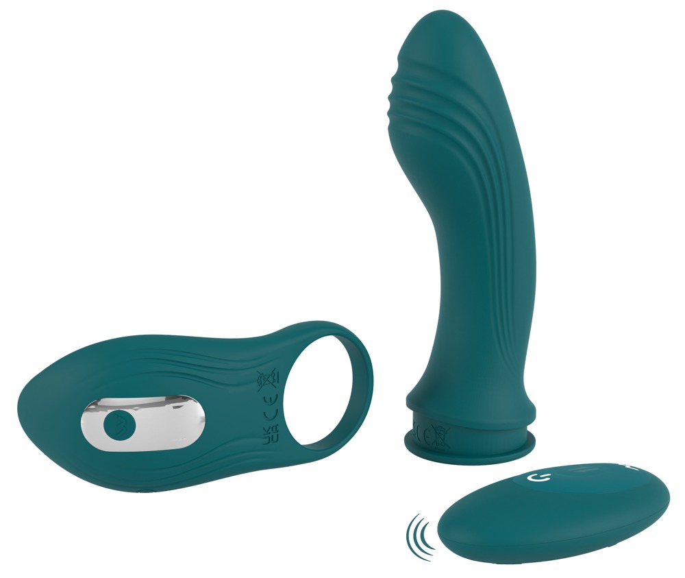 Vibrator „3 in 1“ mit Fernbedienung Vibrator online kaufen