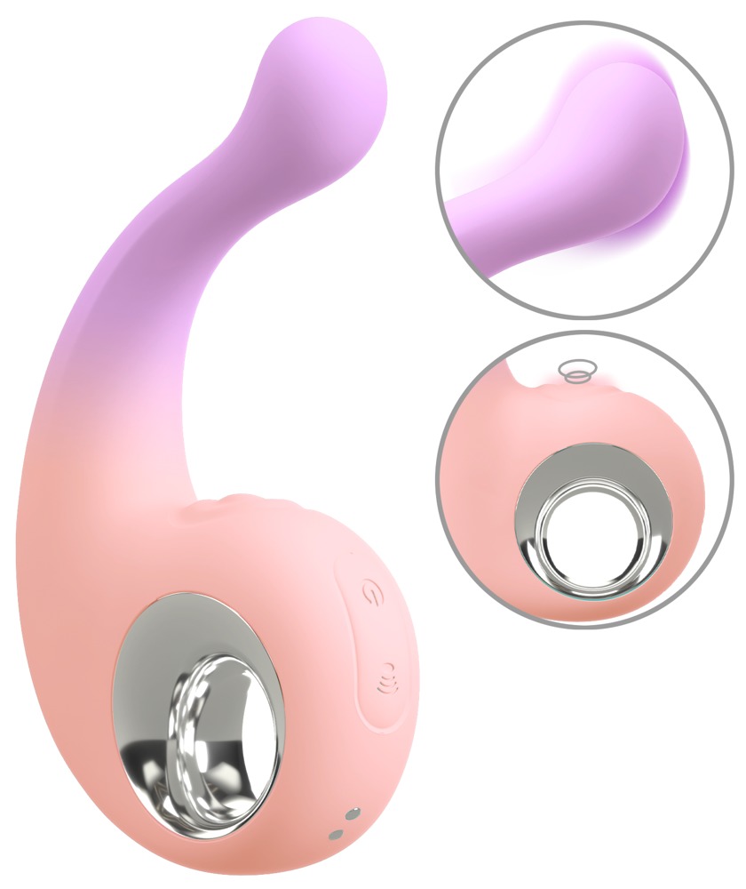 Vibrator „be Elegant“ mit 2 Motoren Vibrator online kaufen