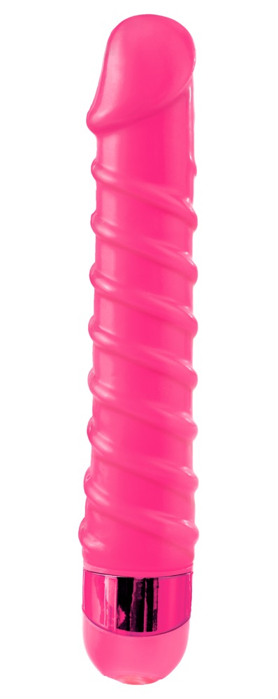 Vibrator „Candy Twirl Massager“, 16,2 cm Vibrator online kaufen Vibrator „Candy Twirl Massager“, 16,2 cm Vibrator online kaufen