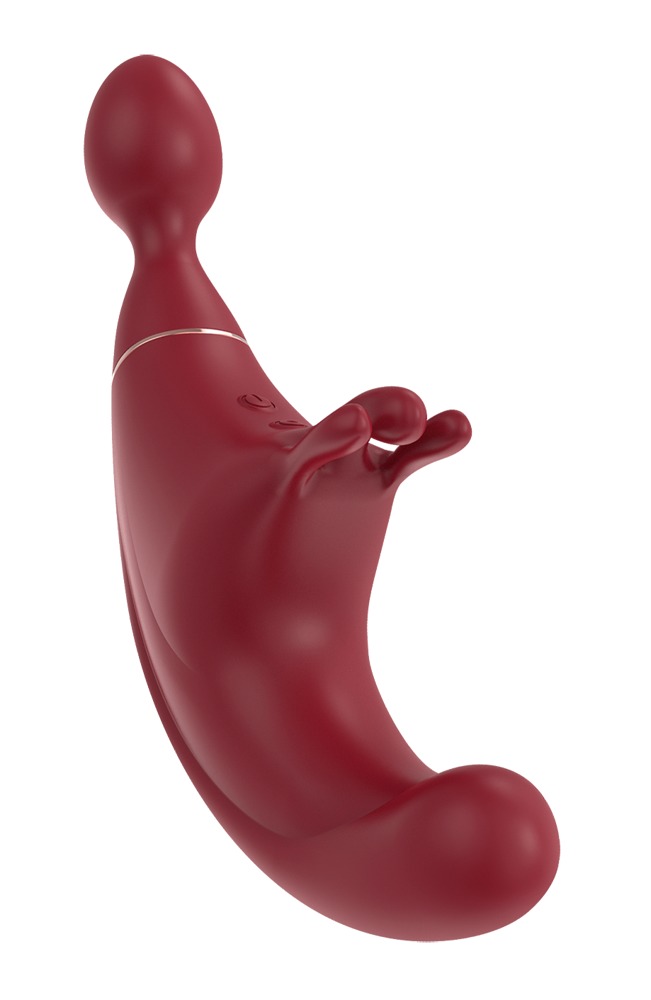Vibrator „Fusion“, beidseitig verwendbar Vibrator online kaufen Vibrator „Fusion“, beidseitig verwendbar Vibrator online kaufen
