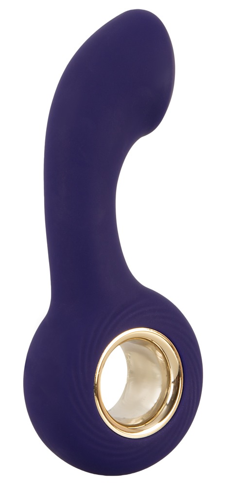Vibrator „G-&P-Spot Massager“ mit praktischem Haltering Vibrator online kaufen
