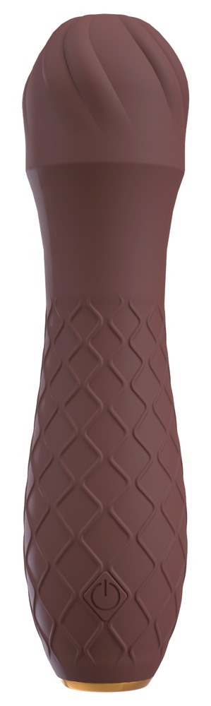 Vibrator „Hazel 01“ mit stimulierender Struktur Vibrator online kaufen Vibrator „Hazel 01“ mit stimulierender Struktur Vibrator online kaufen