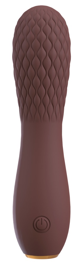 Vibrator „Hazel 02“ mit stimulierender Struktur Vibrator online kaufen Vibrator „Hazel 02“ mit stimulierender Struktur Vibrator online kaufen