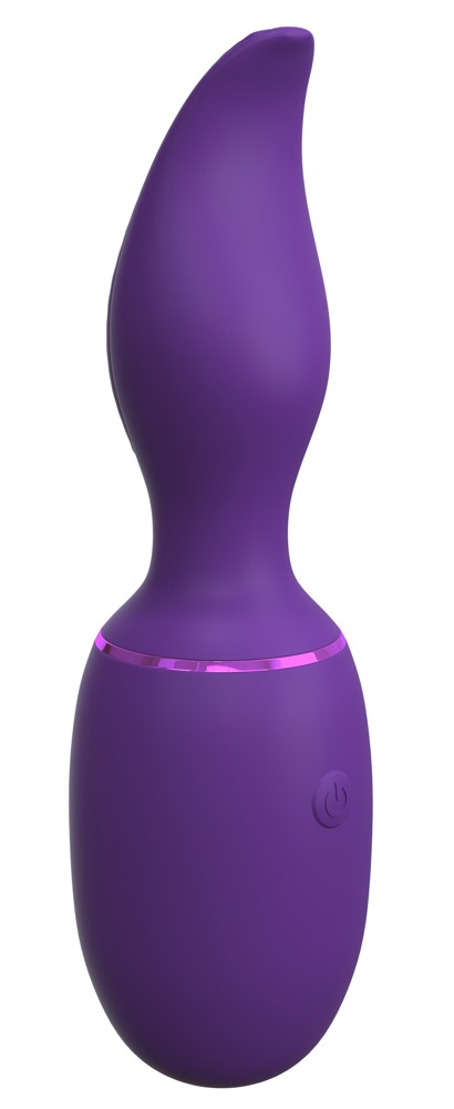 Vibrator „Her ultimate Tongue-Gasm“, 18 cm Vibrator online kaufen