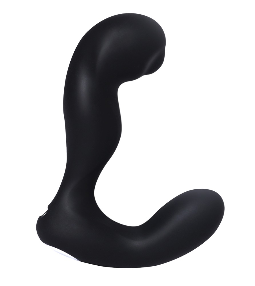 Vibrator „Iker“ mit Klopf-Funktion per App oder am Toy, wasserdicht Vibrator online kaufen