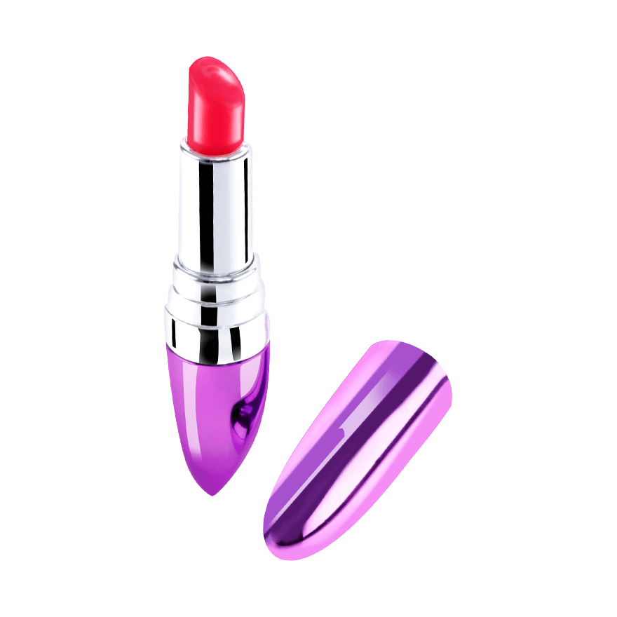 Vibrator in Lippenstiftdesign Vibrator online kaufen