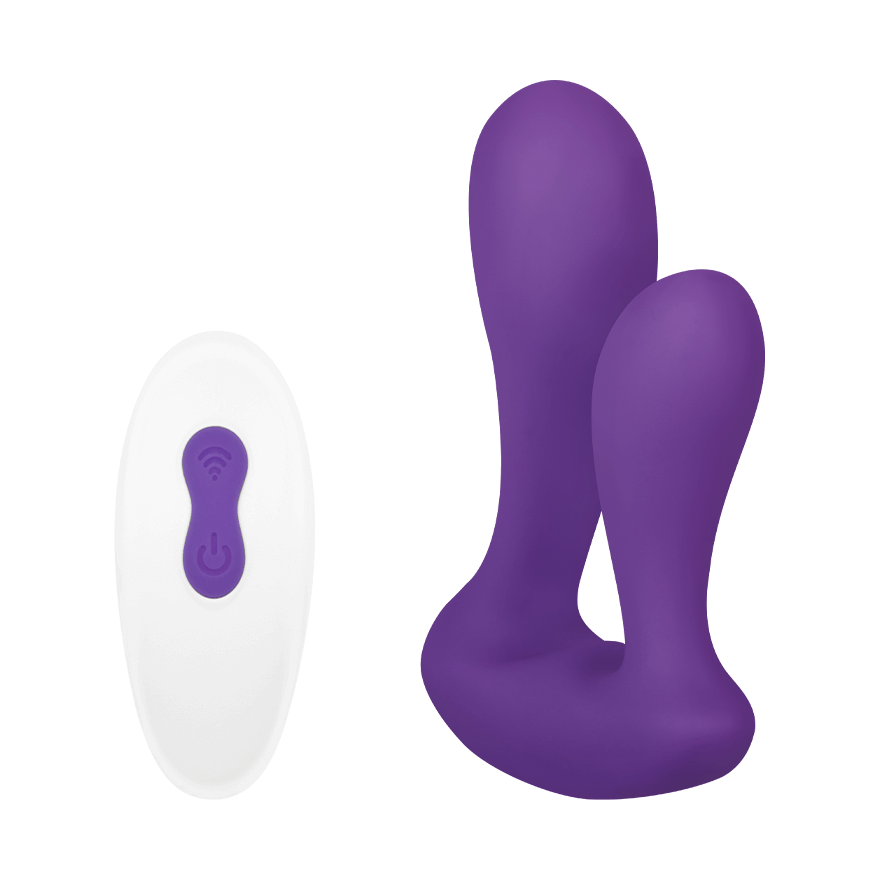 Vibrator mit Fernbedienung, 11cm Vibrator online kaufen