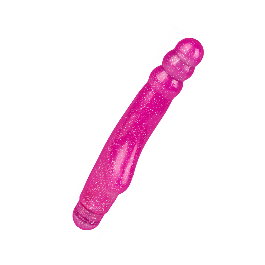 Vibrator mit Glitzer-Effekt, 20,5 cm Vibrator online kaufen Vibrator mit Glitzer-Effekt, 20,5 cm Vibrator online kaufen