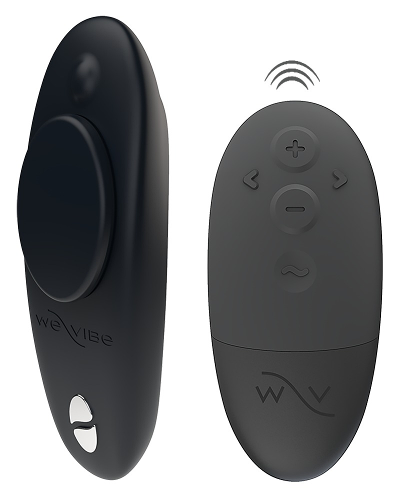 Vibrator „Moxie+“ mit Befestigungsmagneten, im Slip tragbar Dessous online kaufen