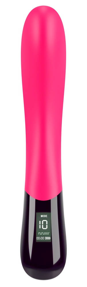 Vibrator „Pink Sunset G-Spot“ mit Digital-Display Vibrator online kaufen