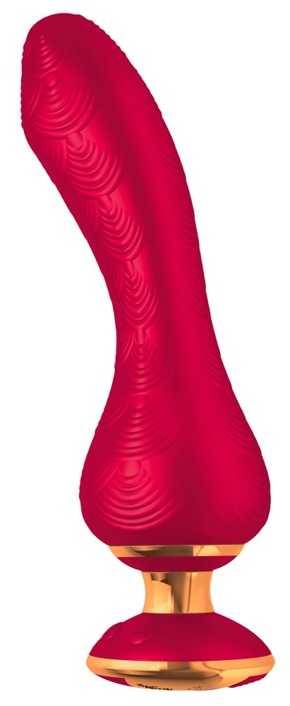 Vibrator „Sanya“ mit ergonomischem Griff Vibrator online kaufen
