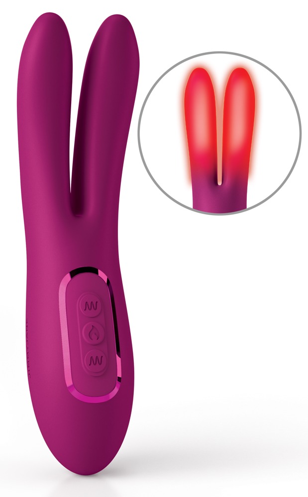 Vibrator „Solis Ascend 2 PRO“ mit 2 Motoren Vibrator online kaufen