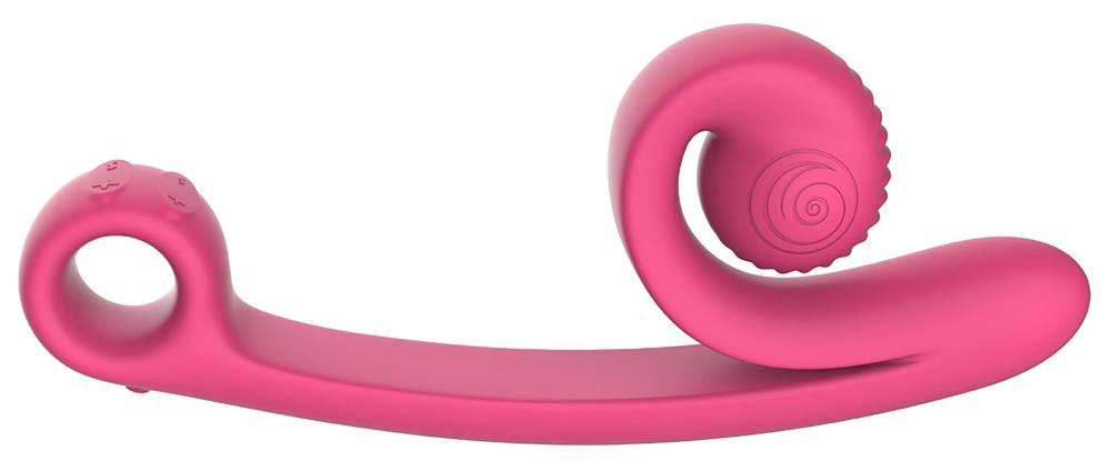 Vibrator „SVibe Curve“ mit 2 Motoren für 600 Vibrations-Kombinationen Vibrator online kaufen