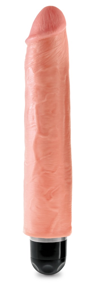 Vibrator „Vibrating Stiffy 10“, 31 cm Vibrator online kaufen