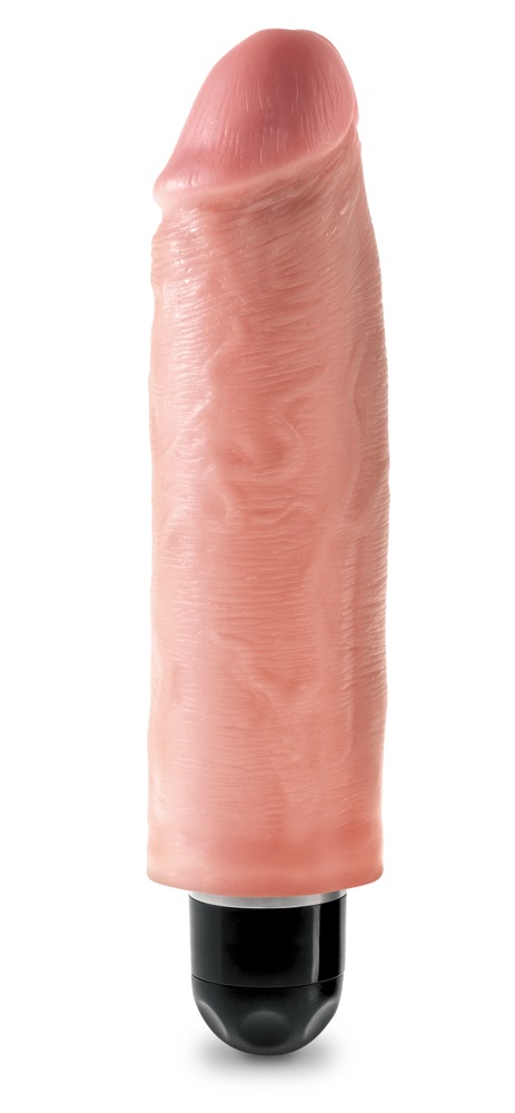 Vibrator „Vibrating Stiffy 6“, 18,5 cm Vibrator online kaufen