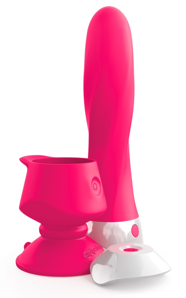 Vibrator „wall banger deluxe“, mit Fernbedienung Vibrator online kaufen