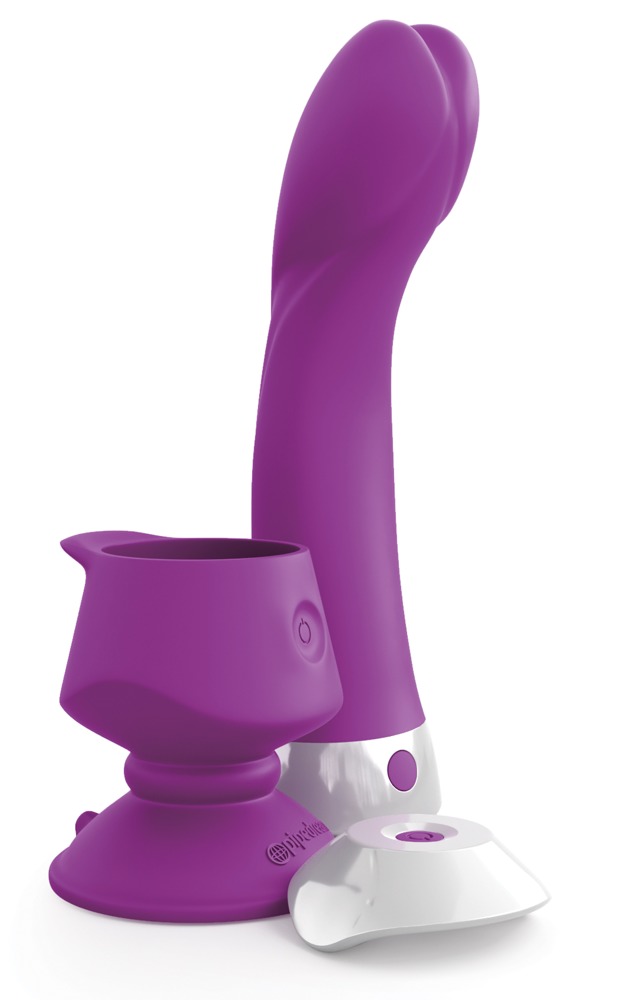Vibrator „wall banger G“, mit Fernbedienung Vibrator online kaufen