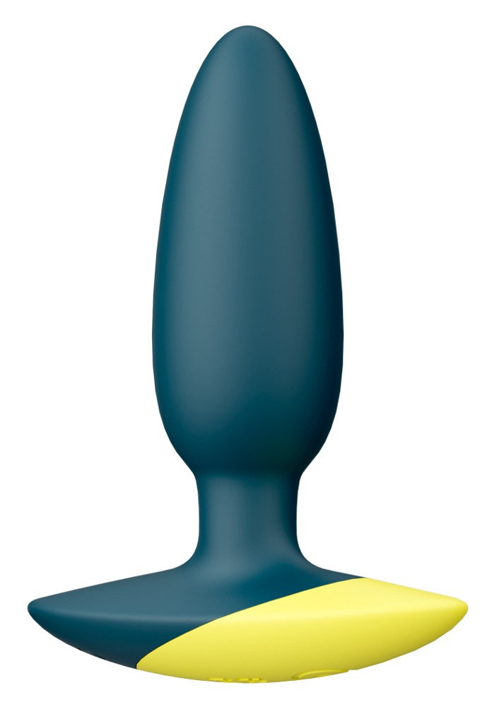 Vibro-Analplug „Bass“ mit 10 Vibrationsmodi Sex-Spielzeuge online kaufen