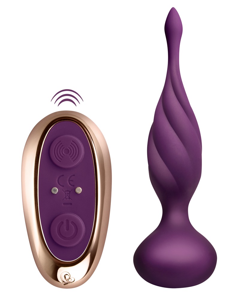 Vibro-Analplug „Discover“ mit 10 Vibrationsmodi per Fernbedienung Sex-Spielzeuge online kaufen Vibro-Analplug „Discover“ mit 10 Vibrationsmodi per Fernbedienung Sex-Spielzeuge online kaufen